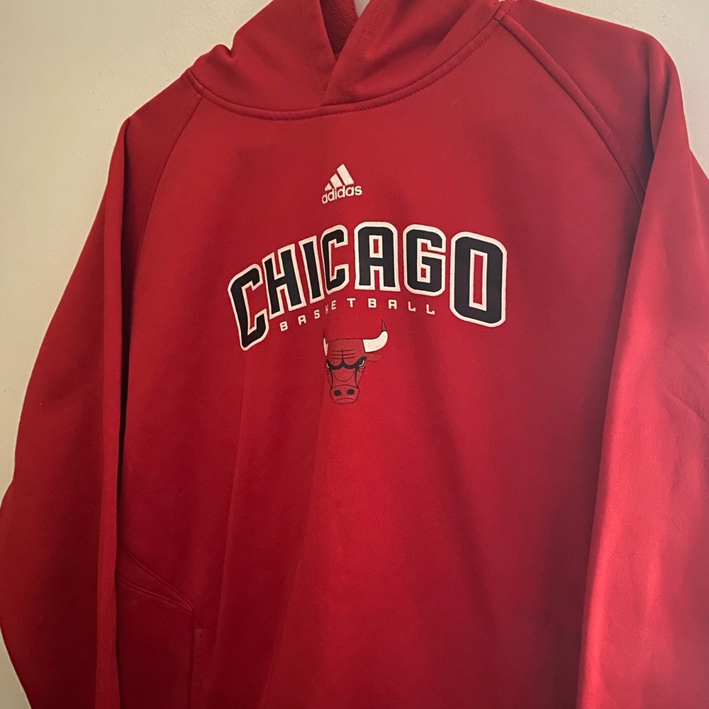 Adidas Chicago bulls hoodie